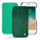 Housse cuir Apple iPhone 7