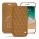 Housse cuir Apple iPhone 7