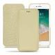 Housse cuir Apple iPhone 7