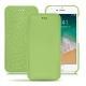 Housse cuir Apple iPhone 7