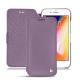 Custodia in pelle Apple iPhone 8 Plus - Lilas ( Nappa - Pantone 2645U ) 