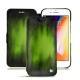 Capa em pele Apple iPhone 8 Plus - Vert Patine