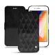 Housse cuir Apple iPhone 8 Plus - Onyx - Couture