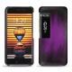 Custodia in pelle Meizu Pro 7 - Violet Patine