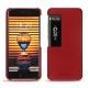 Custodia in pelle Meizu Pro 7 - Rouge PU