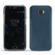 Wiko Wim leather cover - Indigo ( Pantone 303U ) 
