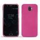 Funda de piel Wiko Wim - Rose BB