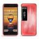 Funda de piel Meizu Pro 7 Plus - Rose Patine