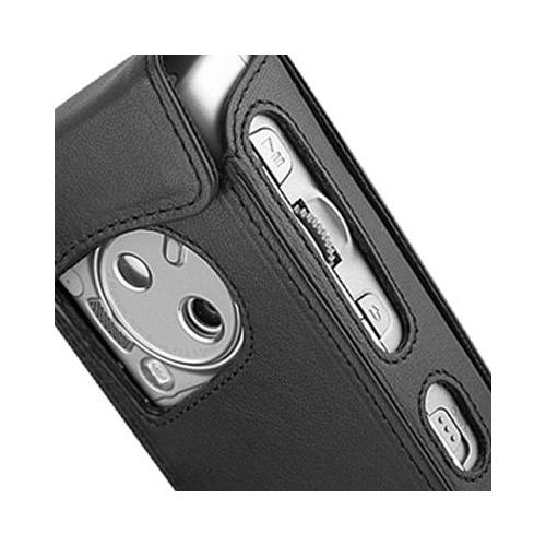                                                         Capa em pele Sony Ericsson P990i
                                                      