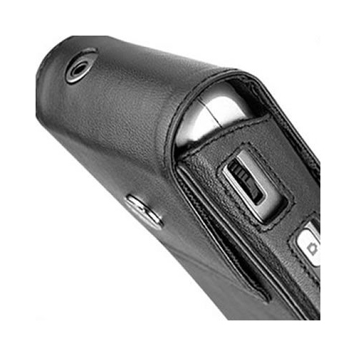                                                         Funda de piel Fujitsu-Siemens Loox T810 - T830 
                                                      