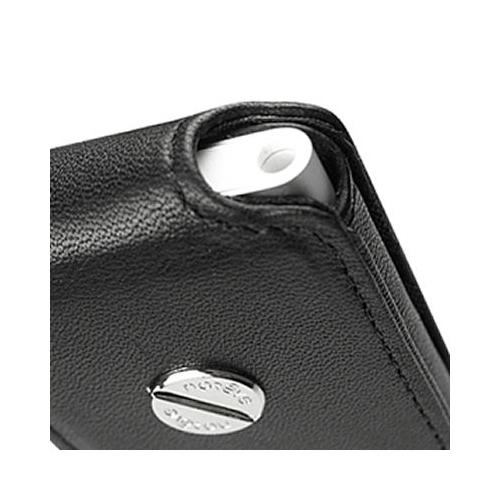                                                         硬质真皮保护套 Apple iPod Nano G2 
                                                      