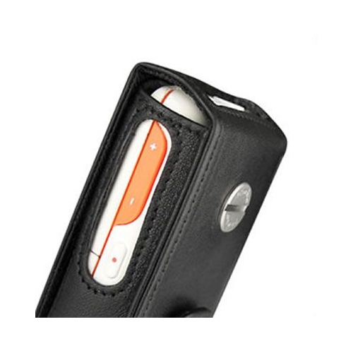                                                         レザーケース Creative Zen V - Zen V Plus 
                                                      