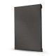 Menu holder A4 - Single page - Noir ( Nappa - Black ) 