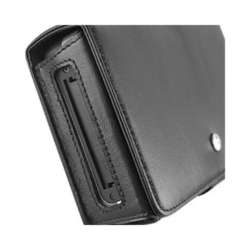                                                         Custodia in pelle Creative Zen Vision W 
                                                      