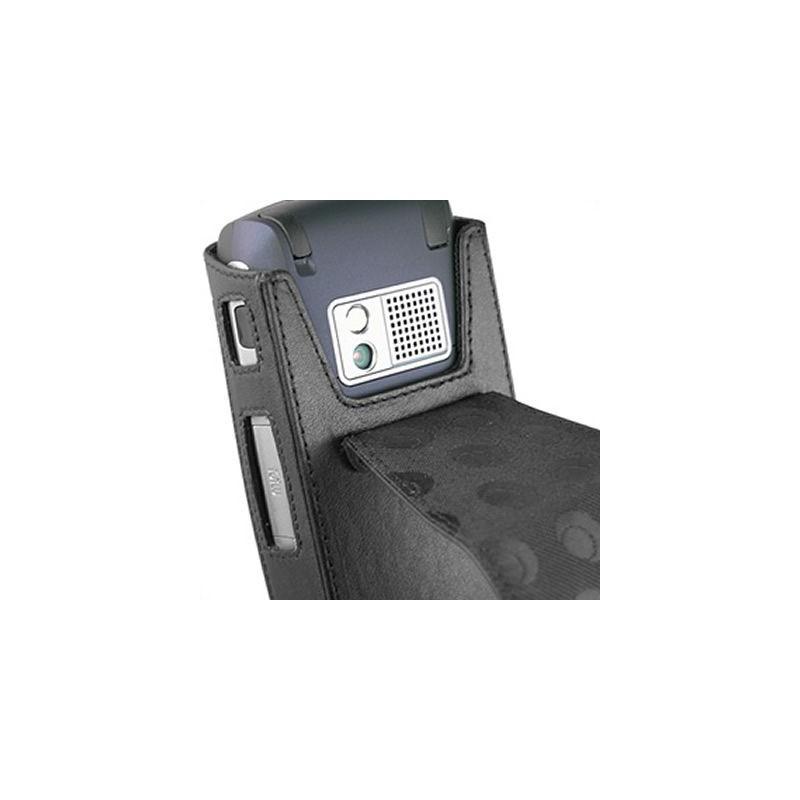 Lederschutzhülle Palm Treo 750v - Treo 755p -Treo 680 