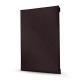Menu holder A4 - Single page - Noir ( Nappa - Black ) 