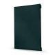 Porta-ementa A4 - Simples - Noir ( Nappa - Black ) 