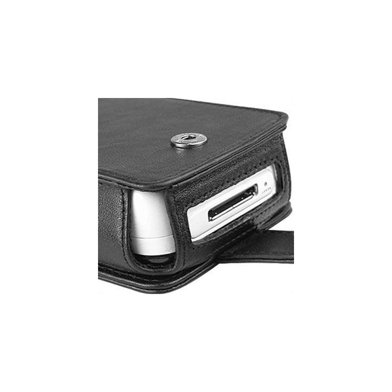 Custodia in pelle Creative Zen Vision:M 60Gb 