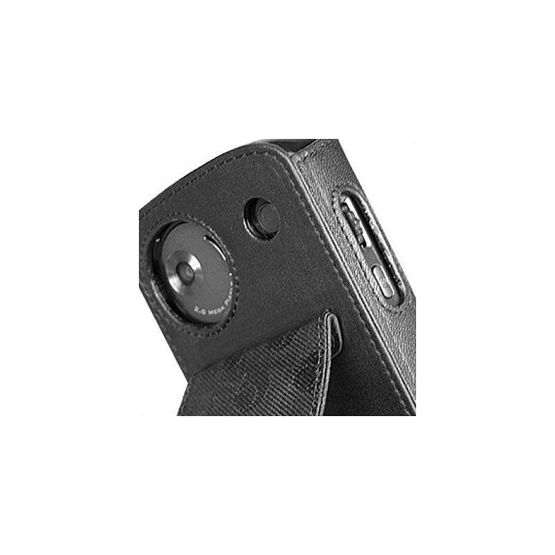 レザーケース HTC P3600 - HTC Trinity - SPV M700