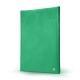 Porte Bloc Note - A4 - Griffe 1 - Menthe vintage ( Pantone 562C ) 