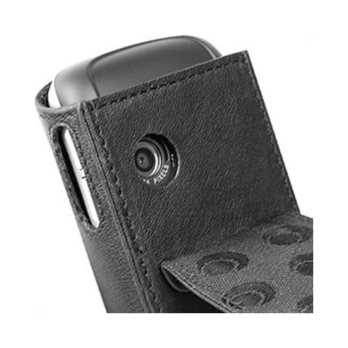 HTC S310 - HTC Oxygen - SPV C100  leather case