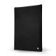 Case for an A4 size note pad - Griffe 1 - Negre poudro