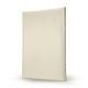 Case for an A4 size note pad - Griffe 1 - Blanc PU