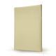 Case for an A4 size note pad - Griffe 1 - Beige PU
