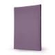 Porta-Bloco de Notas - A4 - Griffe 1 - Lilas PU