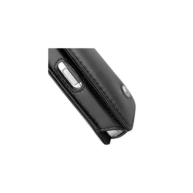 硬质真皮保护套 Packard Bell Vibe 360 - 350 