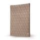 Porta-Bloco de Notas - A4 - Griffe 1 - Taupe vintage - Couture