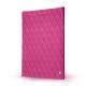 Porta-bloc de notas - A4 - Griffe 1 - Rose BB - Couture