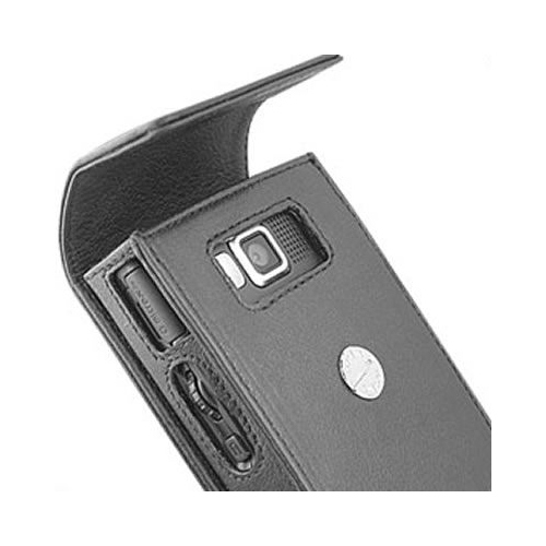 Samsung SGH-i600 - i607 - Blackjack  leather case