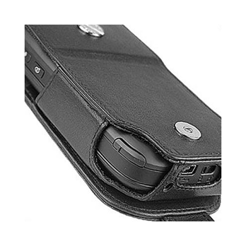 HTC P4350 - HTC Herald  leather case