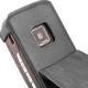 Capa em pele Nokia E65 