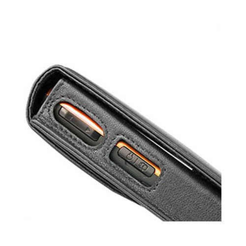 Samsung SGH-i710  leather case