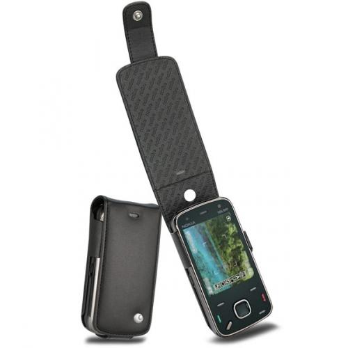 Lederschutzhülle Nokia N86 