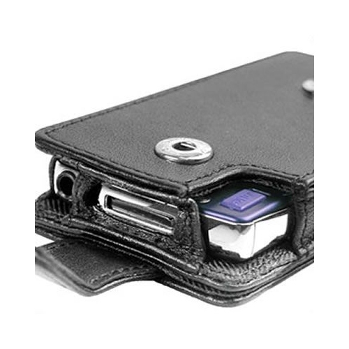                                                         硬质真皮保护套 Sony NWZ-A800 - A810 
                                                      