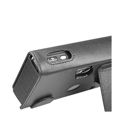 Mio C320 - C520 - C720  leather case