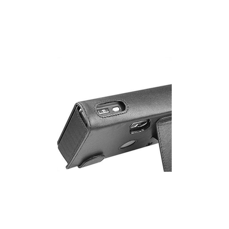 Custodia in pelle Mio C320 - C520 - C720 