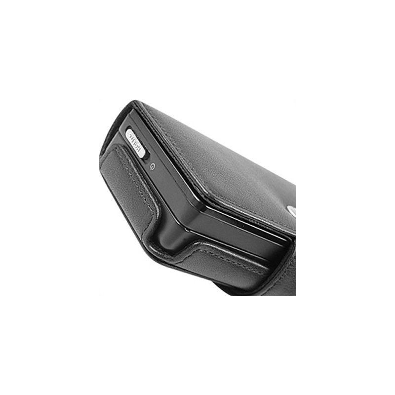 Funda de piel Samsung K5 