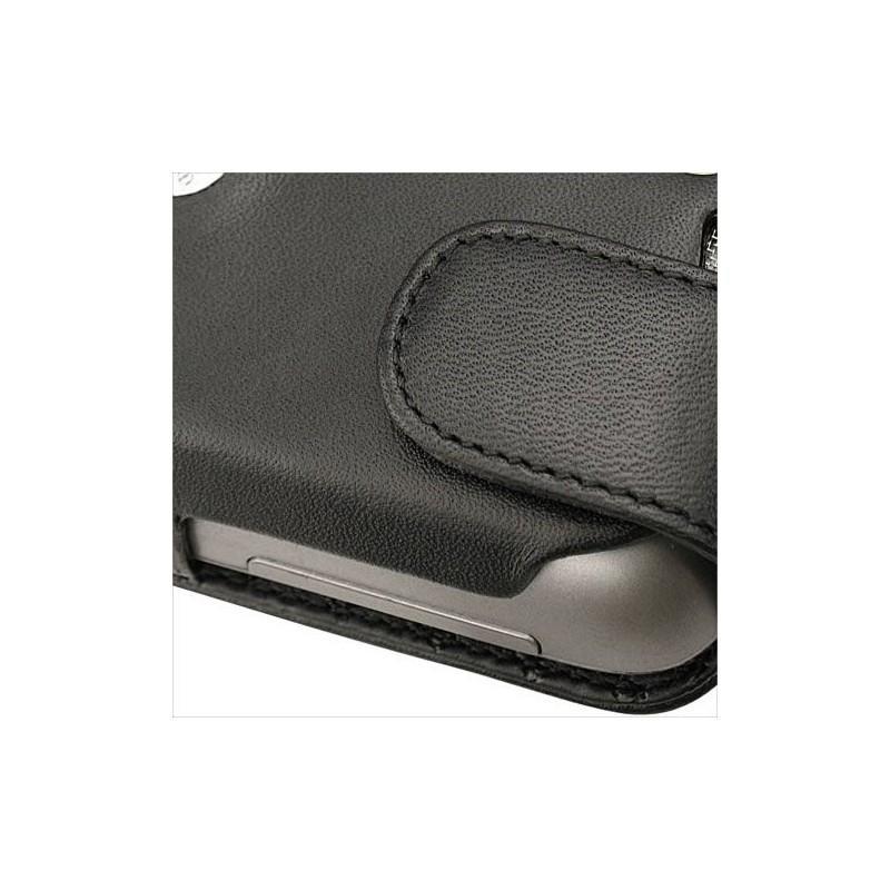 Capa em pele HTC Tattoo 