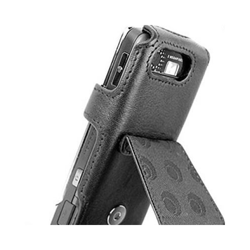                                                         Housse cuir Motorola RIZR Z6 
                                                      