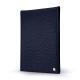 Case for an A5 size note pad - Griffe 1 - Cobalt ( Pantone 2766C ) 