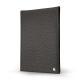 Porte Bloc Note - A5 - Griffe 1 - Anthracite ( Pantone 424C ) 
