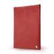 Porte Bloc Note - A5 - Griffe 1 - Cerise vintage ( Pantone 185C ) 