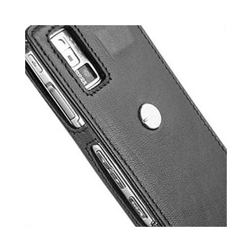 LG KE770  leather case