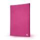 Case for an A5 size note pad - Griffe 1 - Rose BB