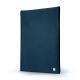 Case for an A5 size note pad - Griffe 1 - Blu mediterran