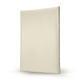 Porte Bloc Note - A5 - Griffe 1 - Blanc PU